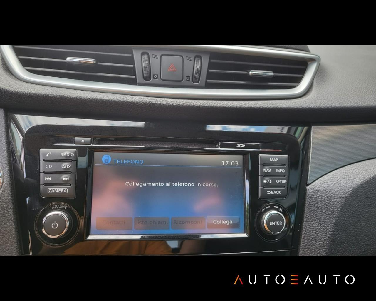 NISSAN QASHQAI 1.2 DIG-T N-CONNECTA 115CV