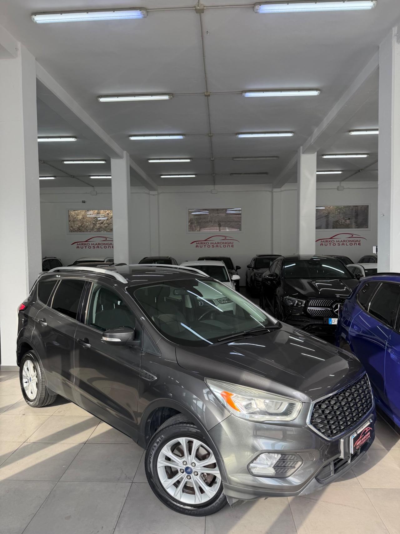 Ford Kuga 1.5 TDCI 120 CV 2WD Titanium FINANZIABILE