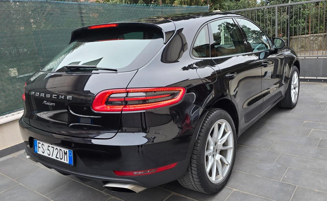 Porsche Macan 2.0