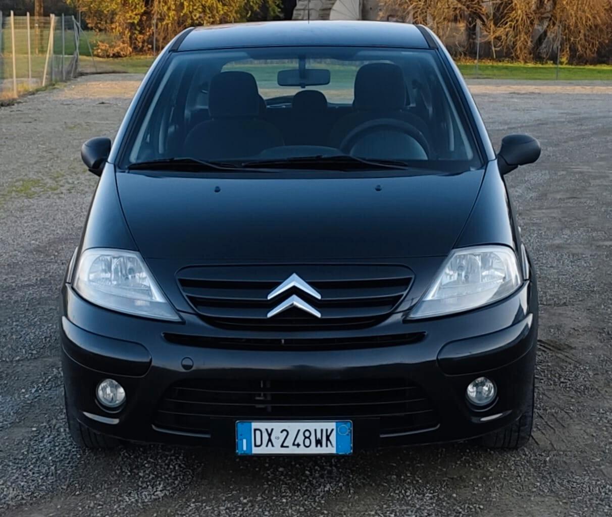 Citroen C3 1.4 Exclusive Style Techno Bi Energy G