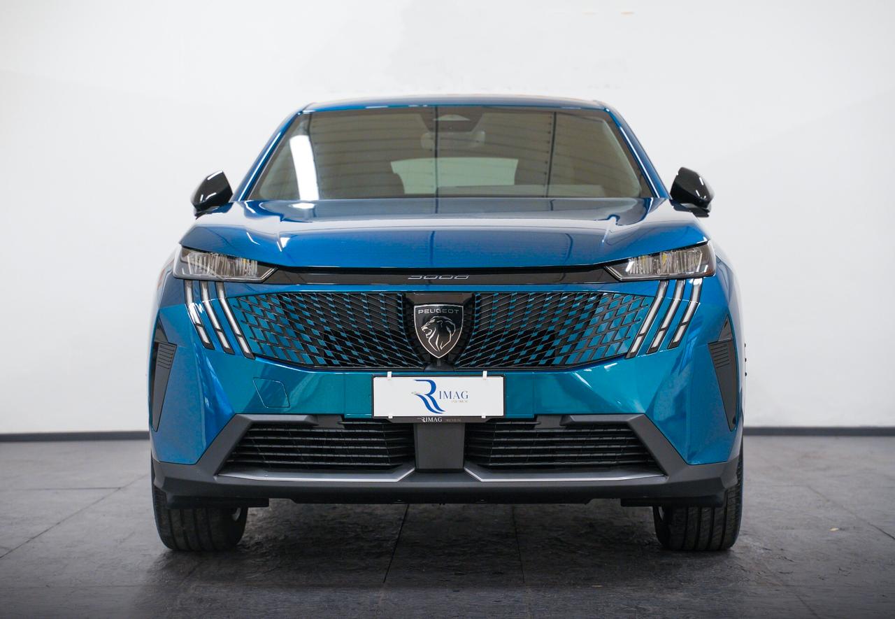 Peugeot 3008 Hybrid 136 e-DCS6 Allure