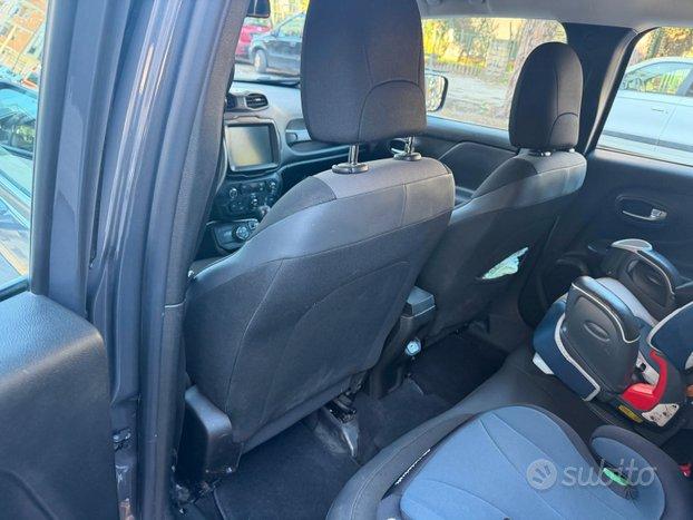 Jeep Renegade 1.3 T4 190cv PHEV 4xe