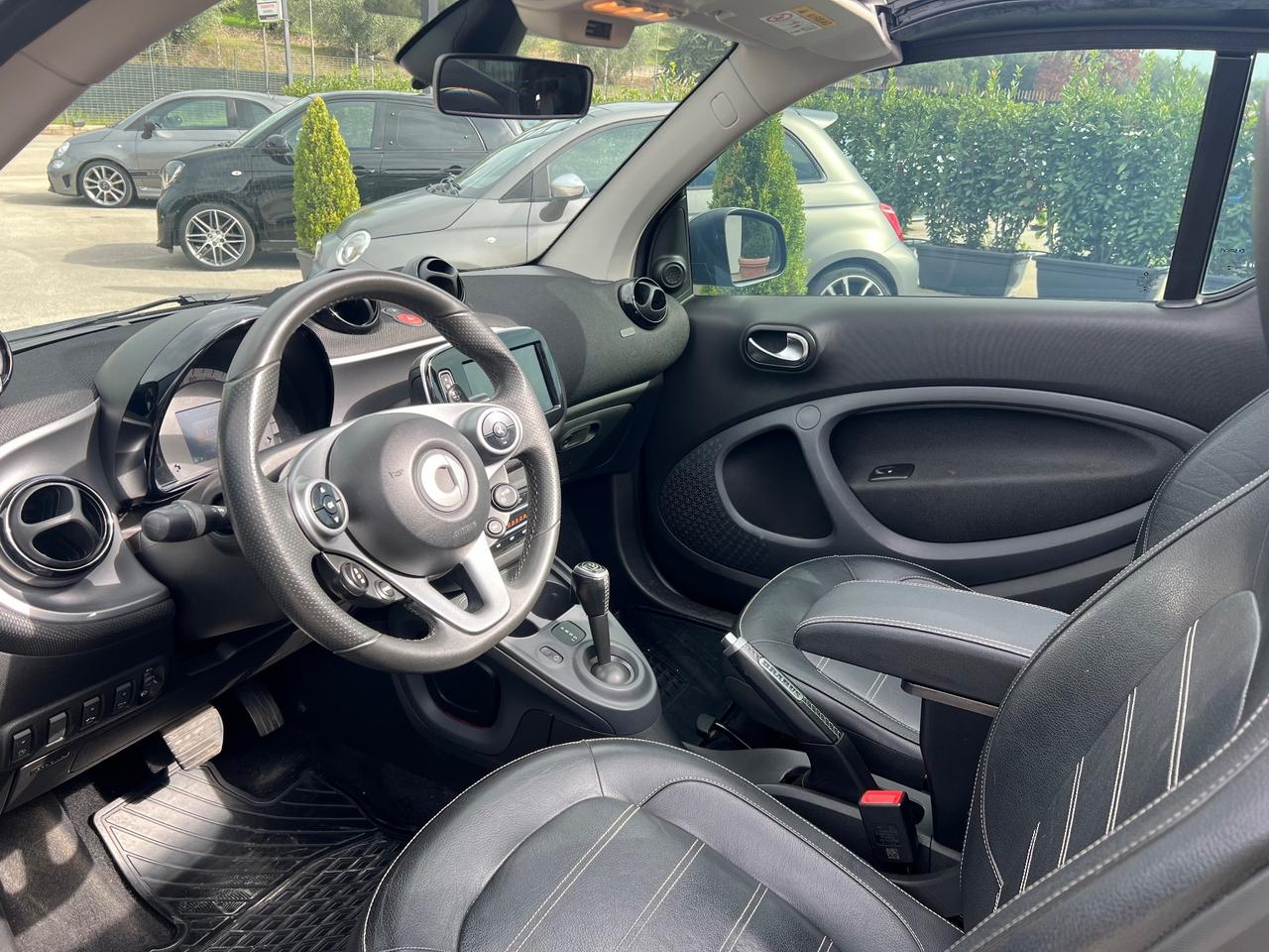 Smart ForTwo 90 0.9 Turbo twinamic cabrio Prime