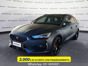 Cupra Leon Sportstourer 2.0 TDI 150 CV DSG