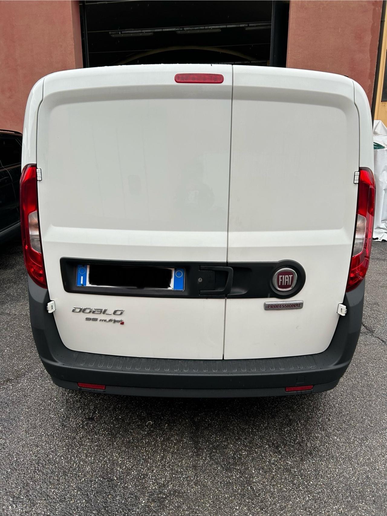 FIAT DOBLO 2018 EURO 6B