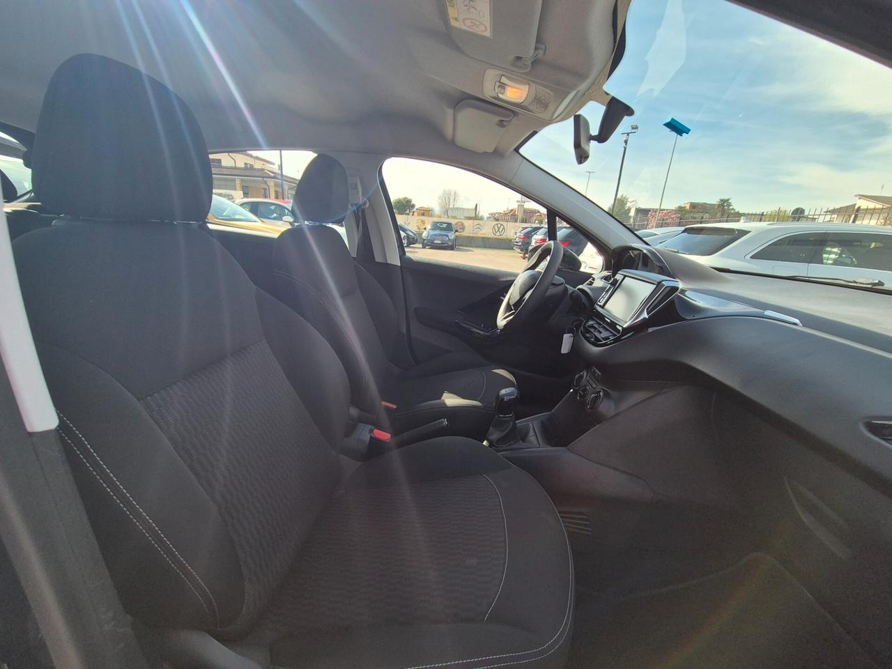 Peugeot 208 PureTech 68 5 porte Active