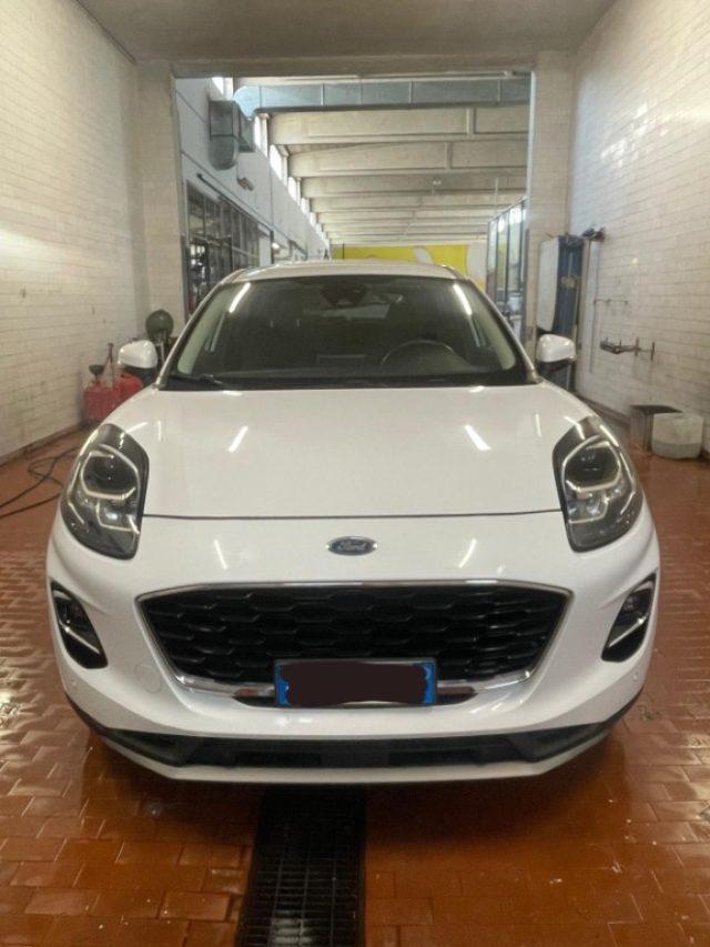 FORD Puma 1.0 EcoBoost Hybrid 125 CV S&S Titanium