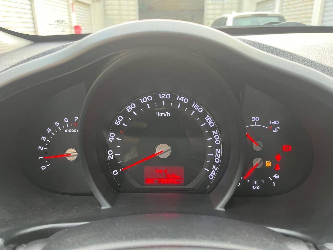 Kia Sportage 1.6 ECO GPL+ 2WD Class