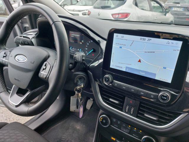 FORD Puma 1.0 EcoBoost Hybrid 125 CV S&S Titanium