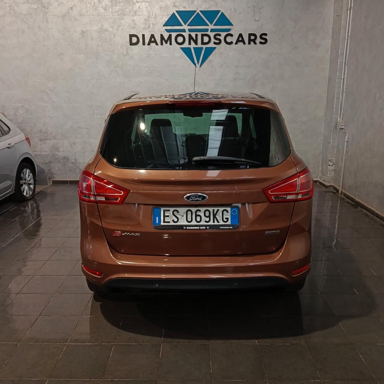Ford B-MAX 1.0 BENZINA TURBINA NUOVA