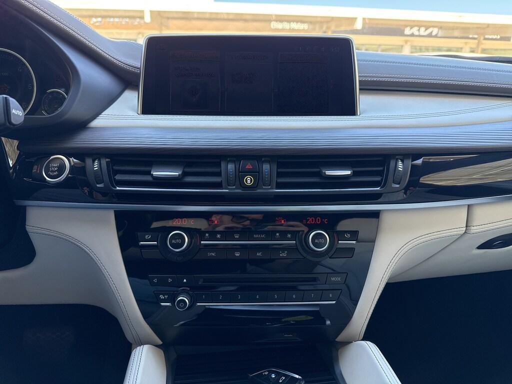 BMW X6 30 d Msport xDrive Steptronic