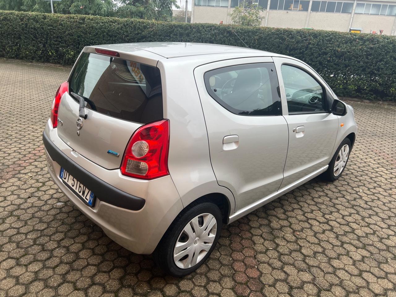 Nissan Pixo 1.0 5 porte Active