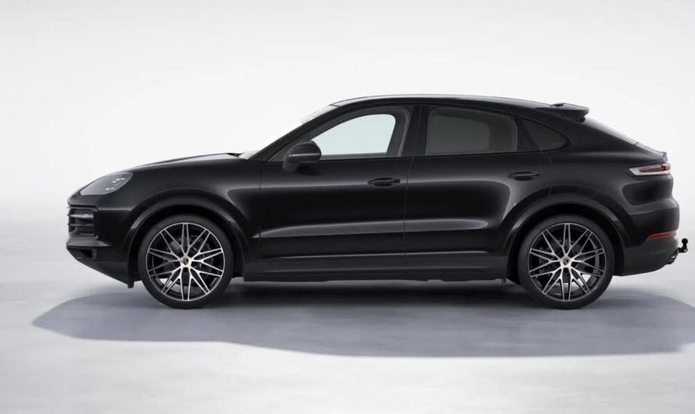 Porsche Cayenne Coupè 3.0 V6 354 cv Nuovo modello km 0