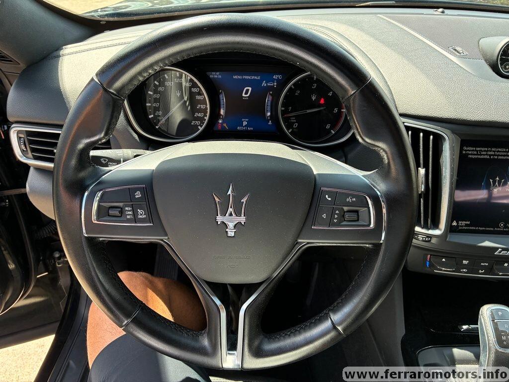 Maserati Levante V6 Diesel AWD Gransport
