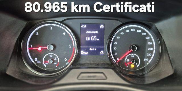 VOLKSWAGEN Transporter 2.0 TDI 110CV PC Furgone