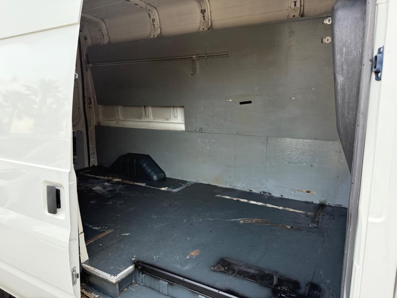 Ford Transit Passo Lungo Tetto Alto