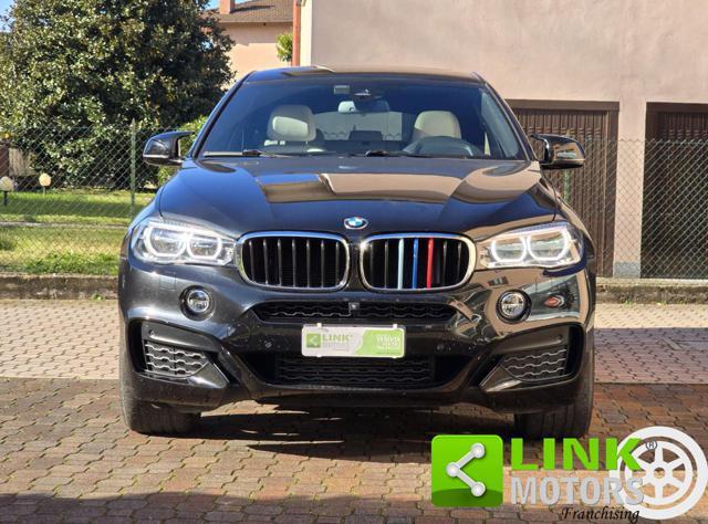 BMW X6 30d 258 CV xDrive Steptronic MSport