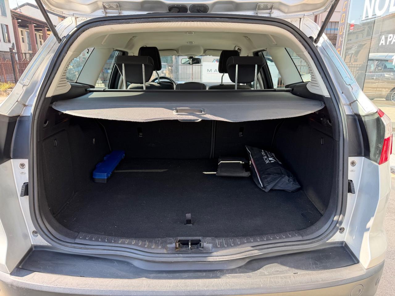 Ford Focus 1.0 EcoBoost - Tanti lavori eseguiti-Neopatentati