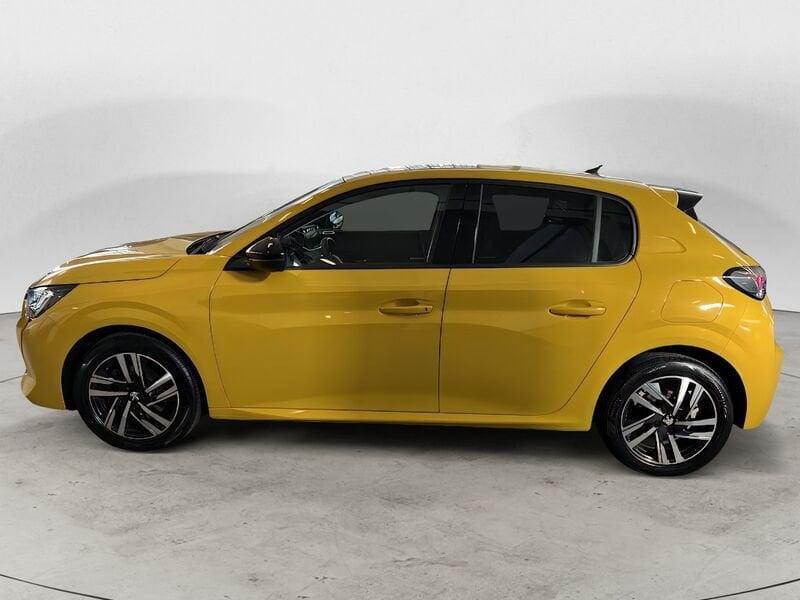 Peugeot 208 208 1.2 puretech Allure Pack s&s 100cv