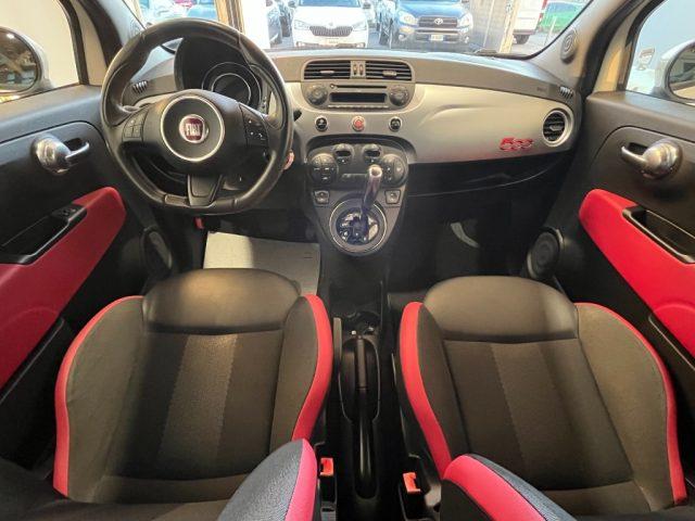 FIAT 500 1.2 S