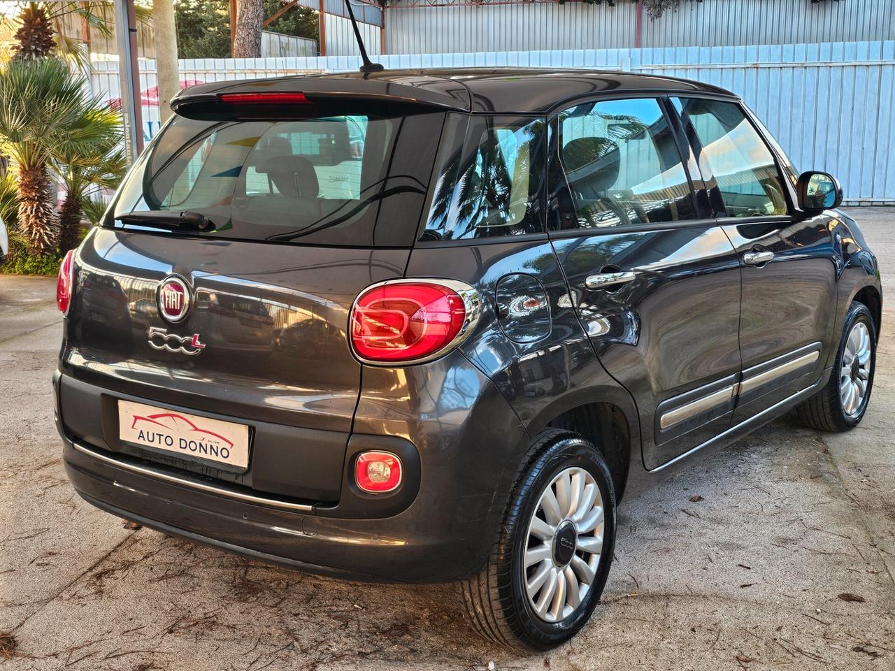 Fiat 500L 0.9 TwinAir Turbo Natural Power Pop Star