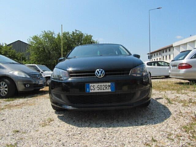 VW polo 1.2 bz 5 p. anche per neopatentati