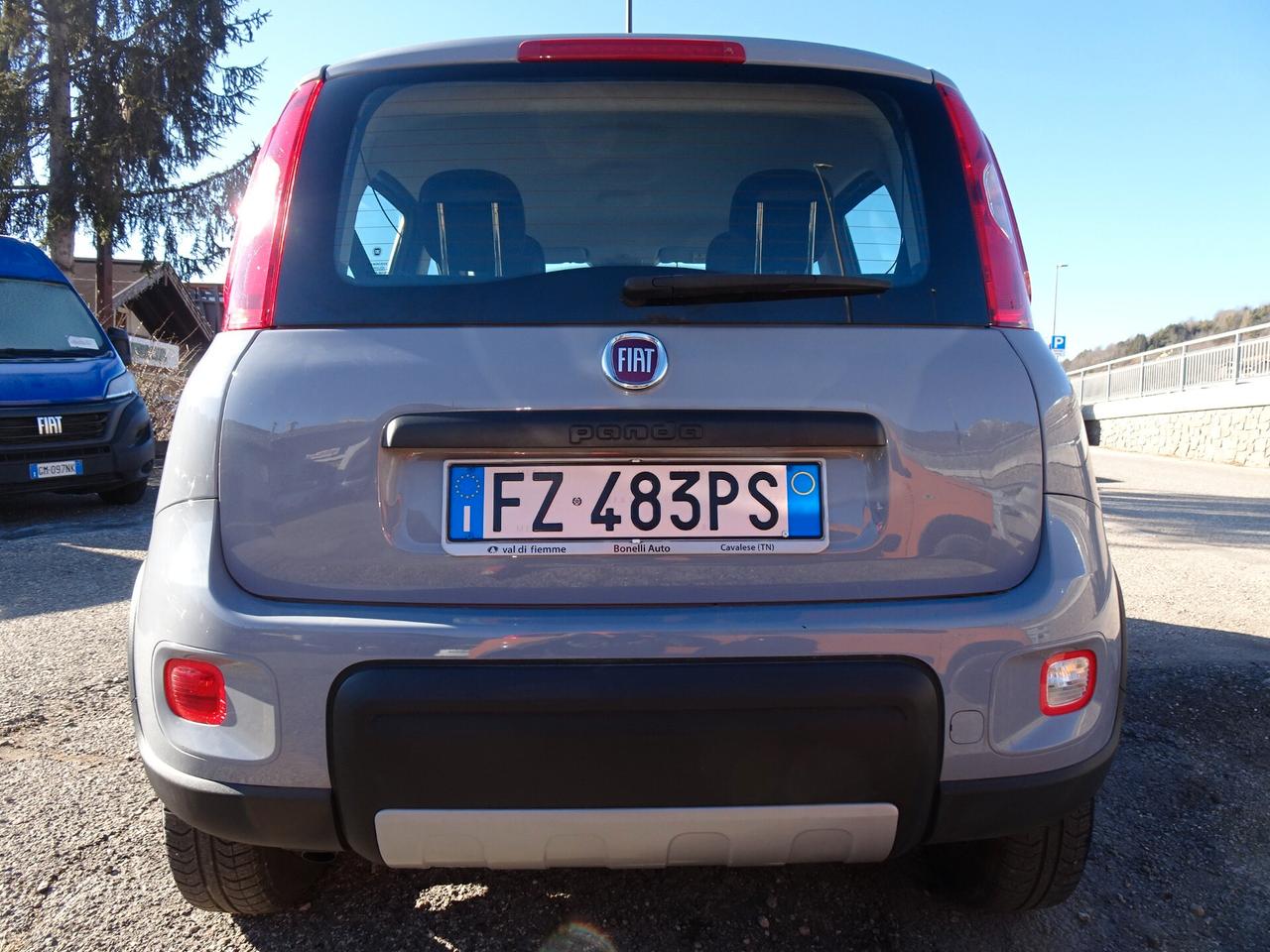 Fiat Panda 0.9 TwinAir Turbo S&S 4x4