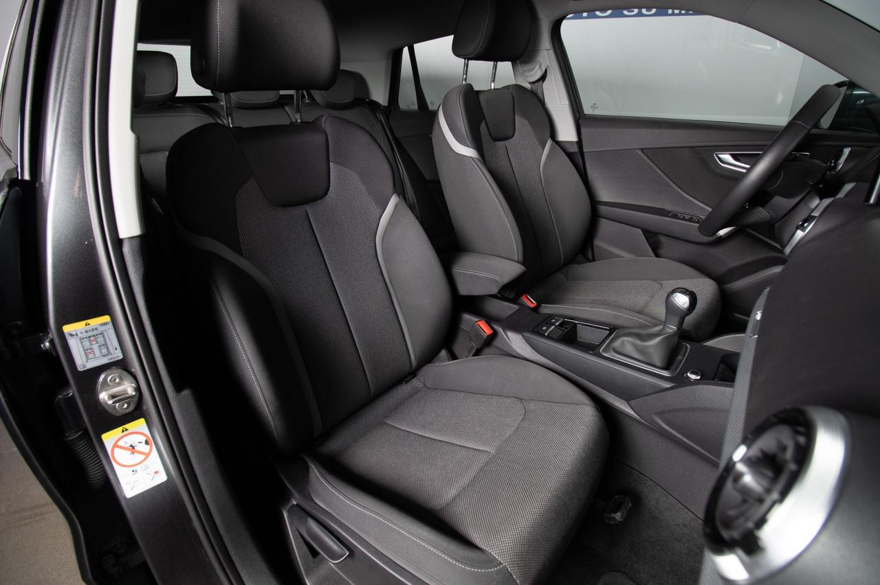 Audi Q2 30 Tdi S-line 116 Cv