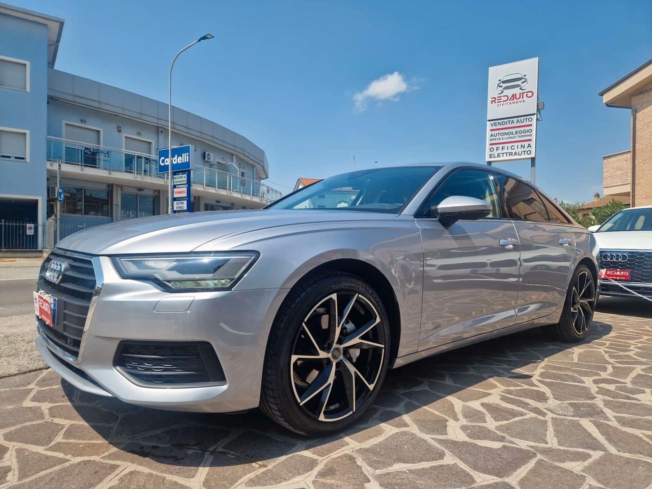 Audi A6 40 2.0 TDI quattro ultra S tronic Business
