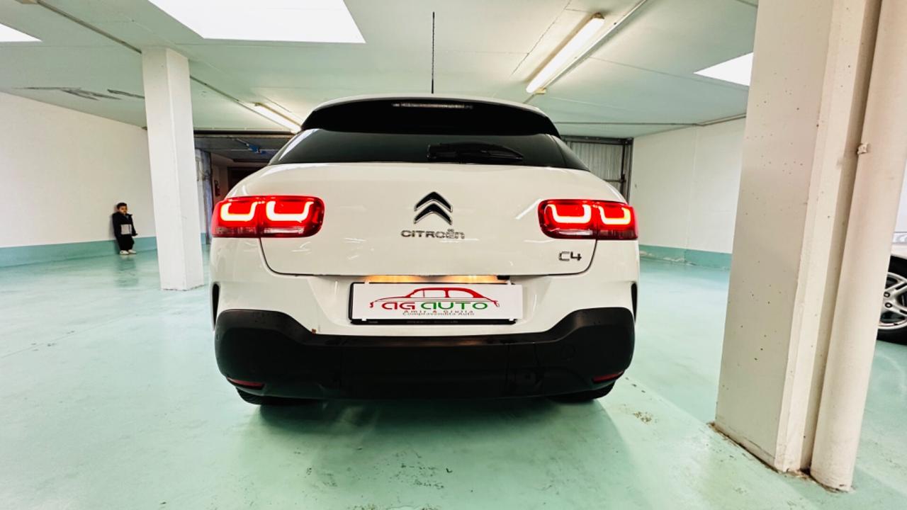 Citroen C4 Cactus 110CV.GPL.euro 6. Ok neopatentati
