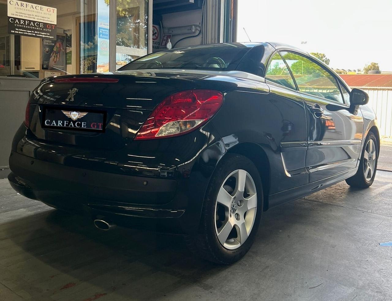 Peugeot 207 1.6 112CV CABRIOLET - 2011