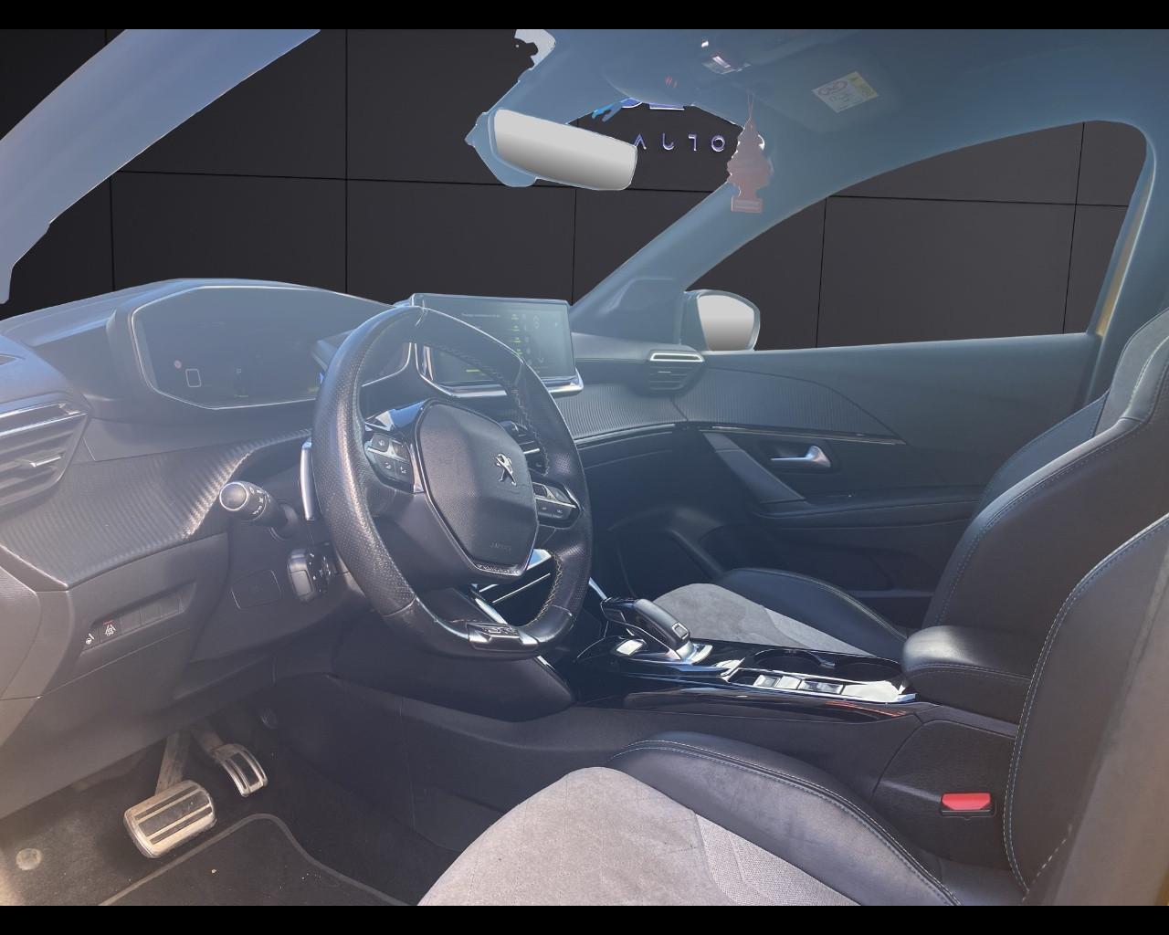 PEUGEOT 208 2ª serie - 208 PureTech 100 Stop&Start EAT8 5 porte GT Pack