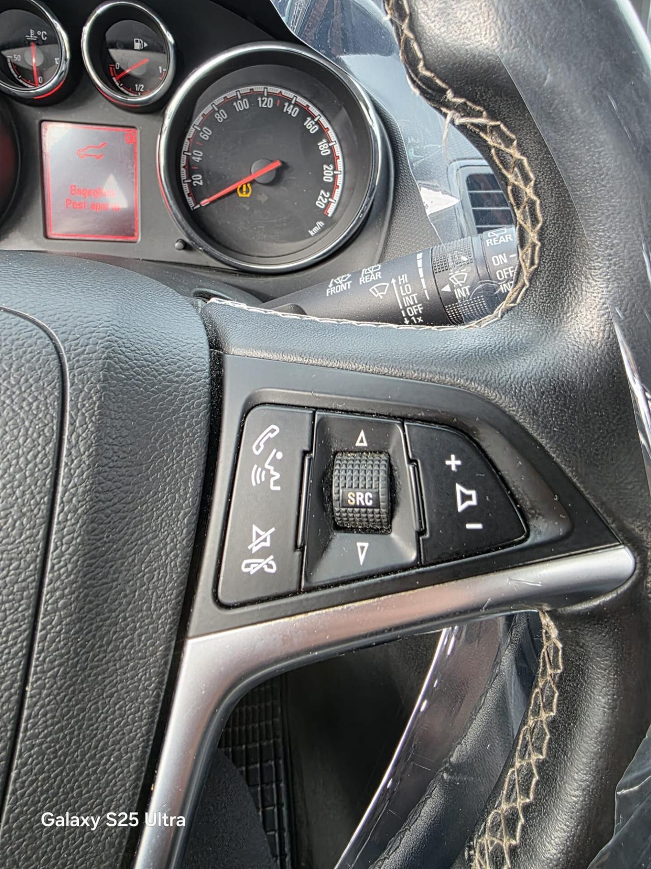 Opel Meriva 1.4 Benzina Cosmo 2015