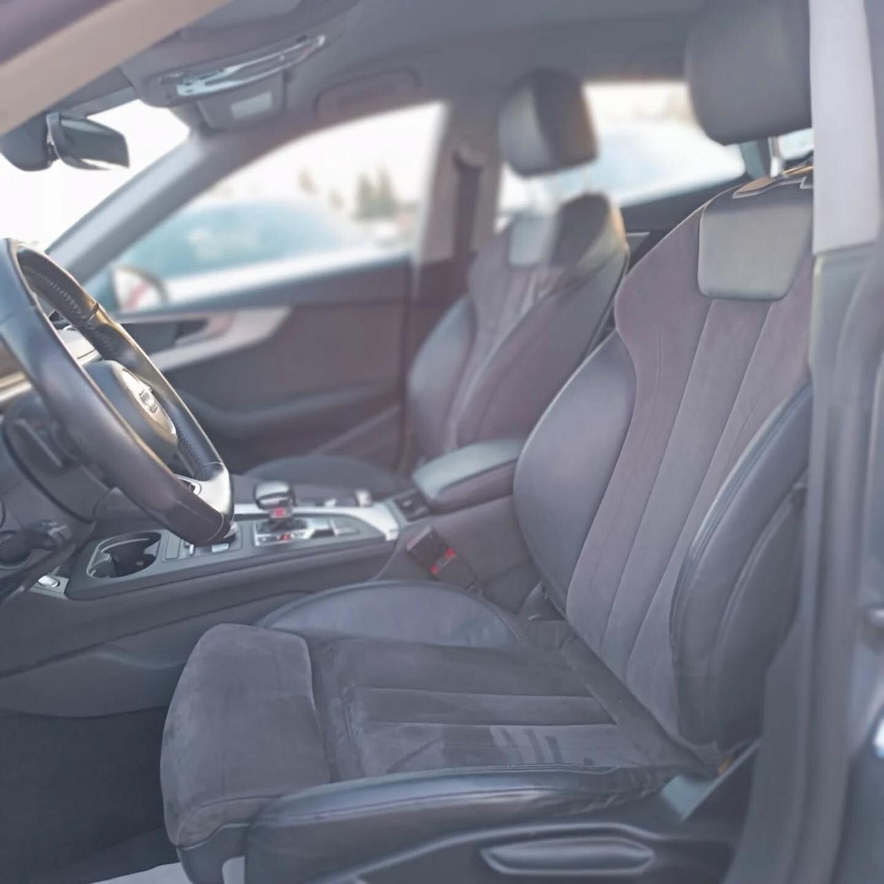 Audi A5 2.0 TDI 190 CV S tronic Sport KM CERTIFICATI