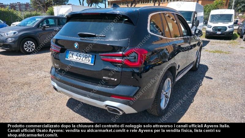 Bmw X3 sDrive18d 48V