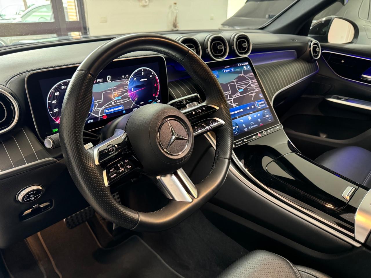 Mercedes-benz GLC 220 d 4Matic AMG Premium Plus TETTO