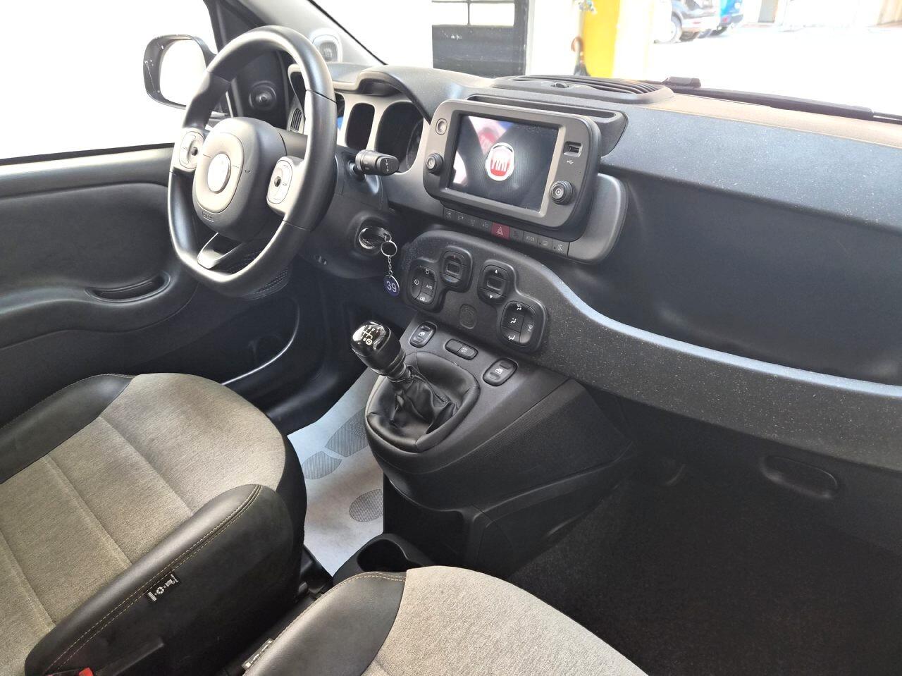 Fiat Panda Cross 1.0 Hybrid