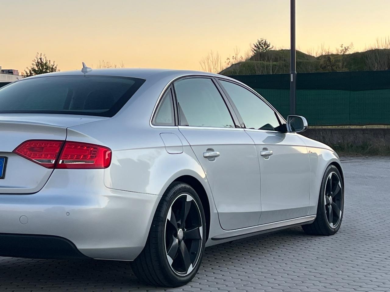 Audi A4 2.0 TDI 143CV F.AP. Ambiente