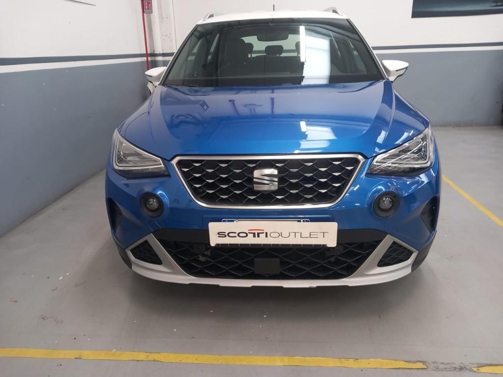 SEAT Arona 2022 - Arona 1.0 ecotsi Xperience 110cv