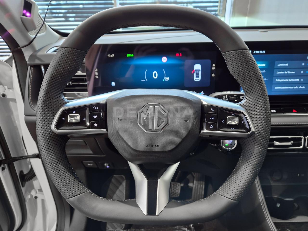 Mg HS 1.5 comfort auto