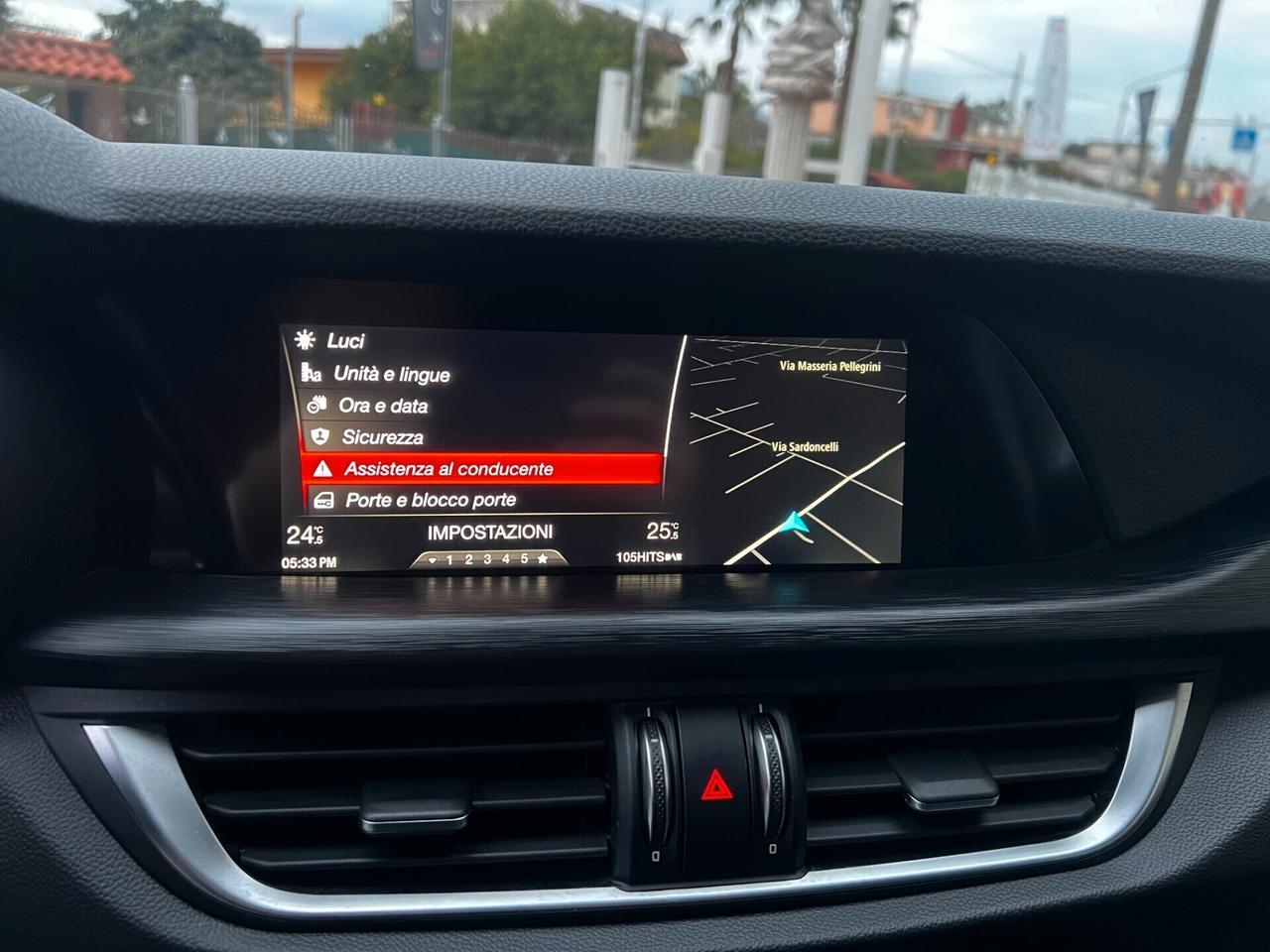 Alfa Romeo Stelvio 2.2 210 CV AT8 Q4 -2018