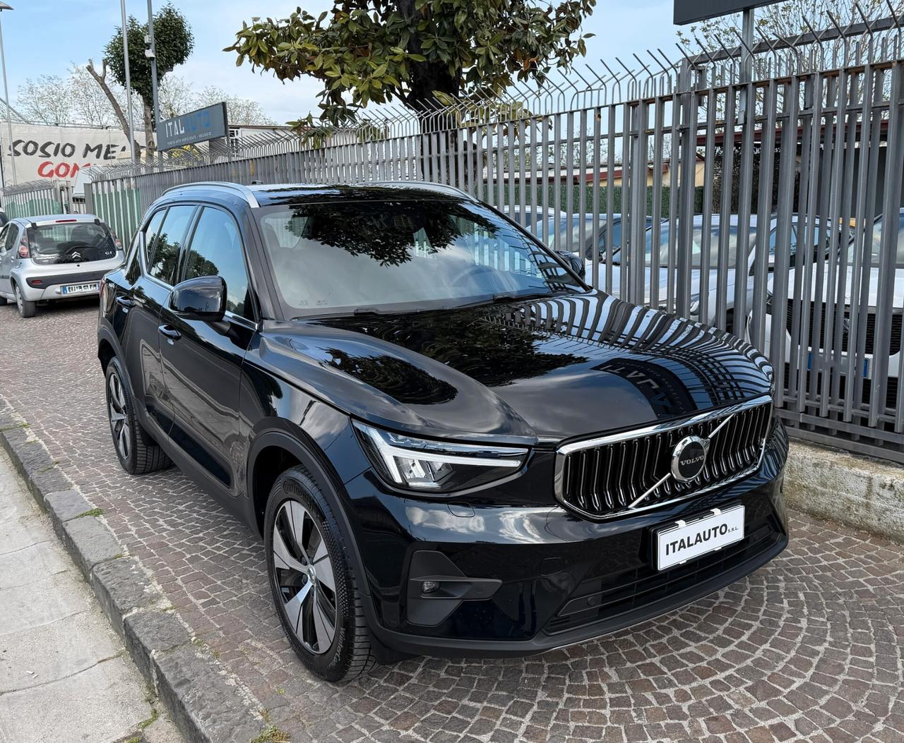 Volvo XC40 T4 Recharge Plug-in Hybrid automatico Plus Bright