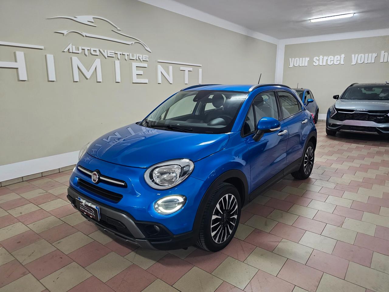 Fiat 500X 1.0 T3 120 CV Cross