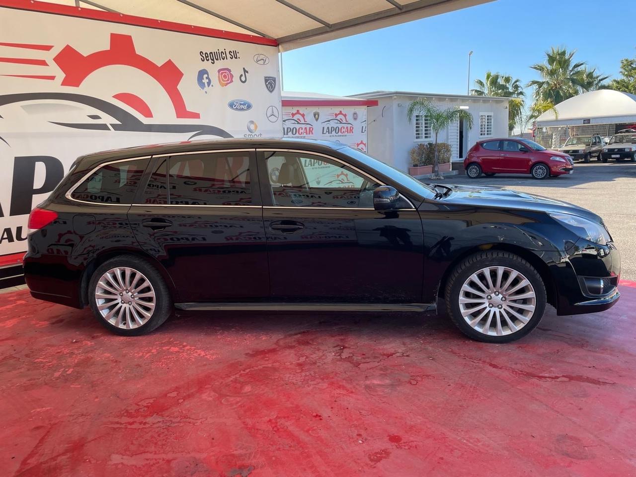 Subaru OUTBACK LEGACY 2.0D Trend