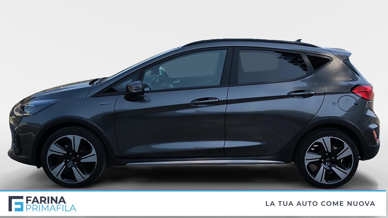 FORD Fiesta Active 2022 - Fiesta Active 1.0 ecoboost h 125cv