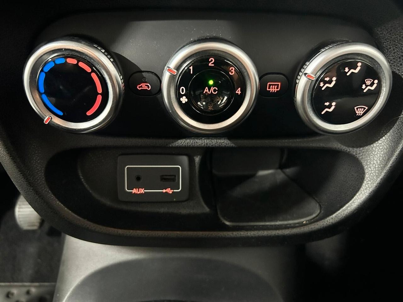 Fiat 500L 0.9 TwinAir Turbo Natural Power Lounge