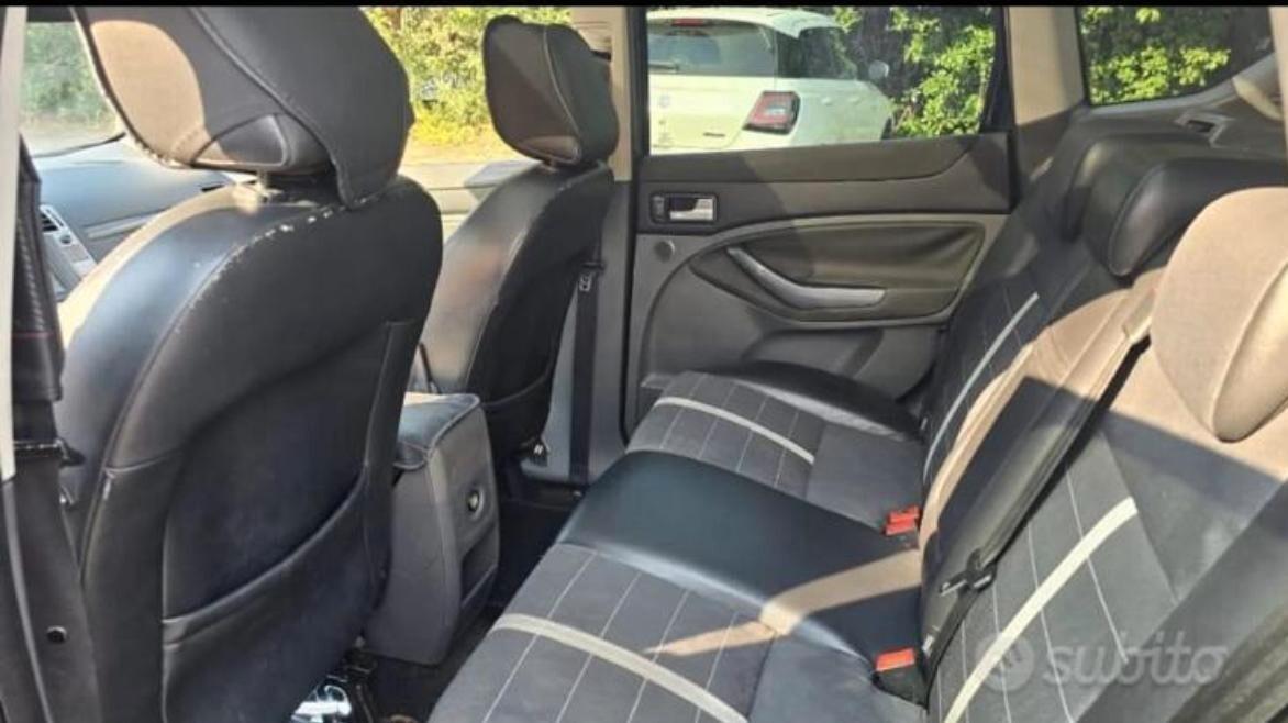 Ford Kuga 2.0 TDCi 136 CV 4WD Titanium DPF