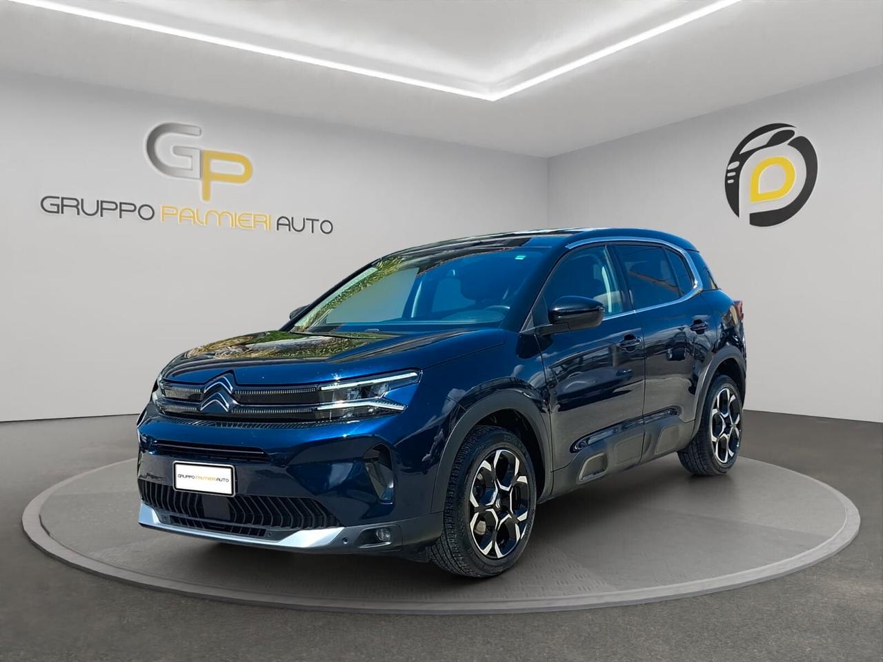 Citroen C5 Aircross BlueHDi 130 S&S Shine