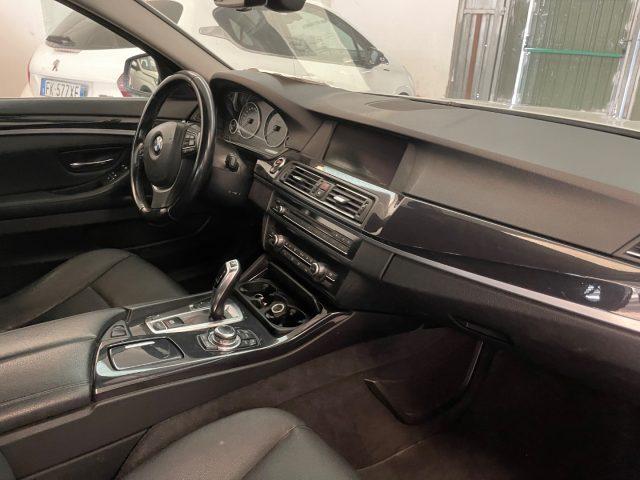 BMW 520 D BUSINESS