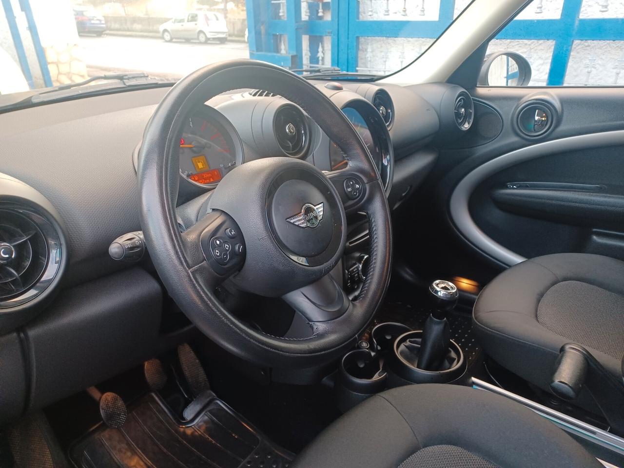 Mini Countryman 1.6 Business XL EURO 6